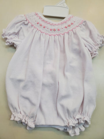 Smocked Knit Bubble