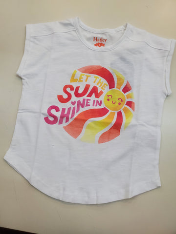 Let The Sun Shine In Tee