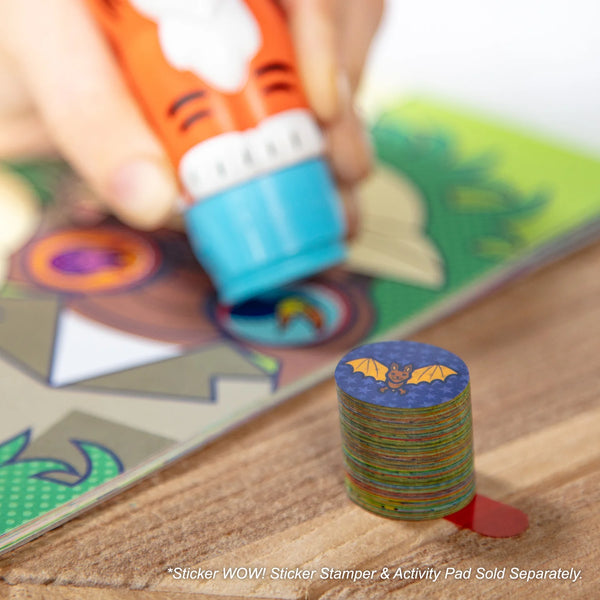 Sticker Wow! Tiger Refill Stickers