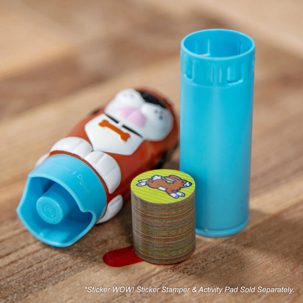 Sticker Wow! Dog Refill Stickers