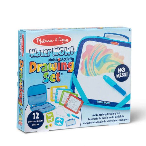 Water Wow! Multi Activity Drawing Set