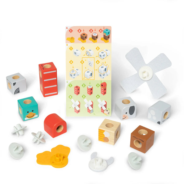 Blockables: Farm Friends