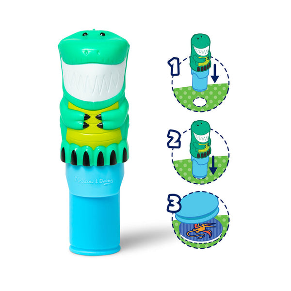 Sticker Wow! Dinosaur Activity Pad Set