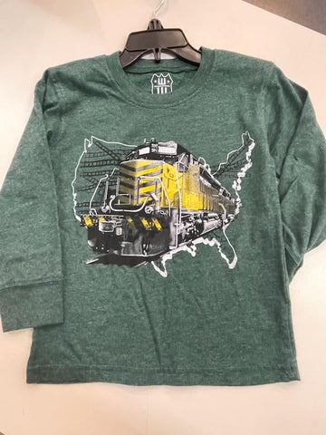 Train LS Shirt