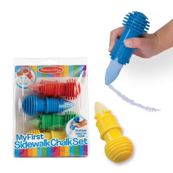 My First Sidewalk Chalk Set-9313