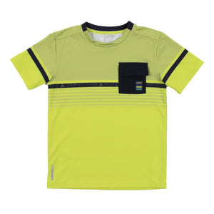 Lime Athletic Shirt