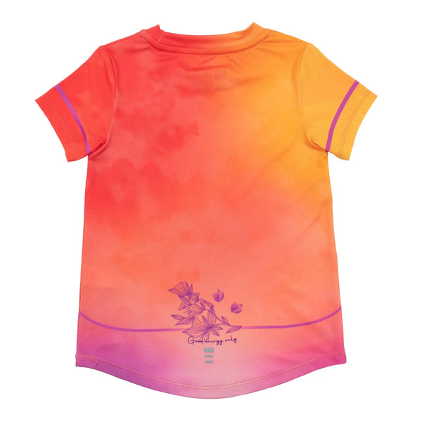 Coral Athlietic Shirt