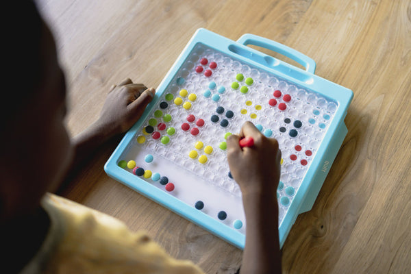 Magnetic Dot Art