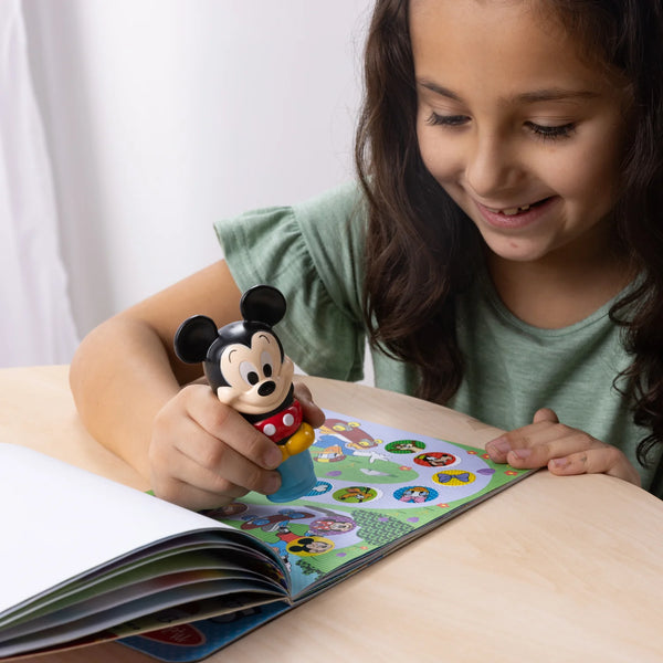 Sticker Wow! Mickey Mouse Activity Pad & Sticker Stamper