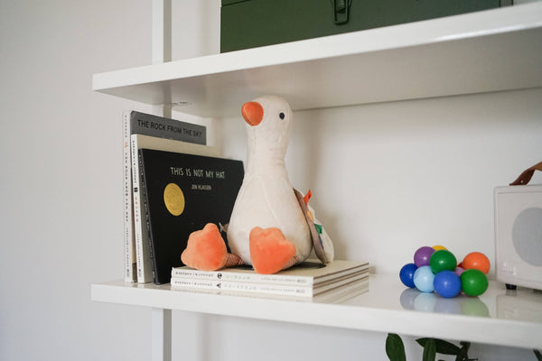 Itzy Ritzy - *NEW* Sweetie Snuggles™ Plush: Goose