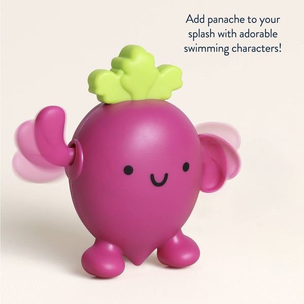 Itzy Ritzy - *NEW* Silly Swimmers™ - Bath + Water Toy