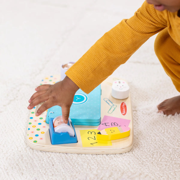 Work & Play Desktop Activity Board