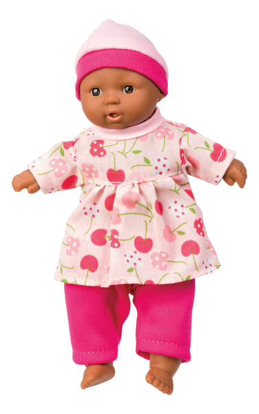 Toysmith - My Sweet Baby 6" Mini Babies-Asst Skin Tones Dolls