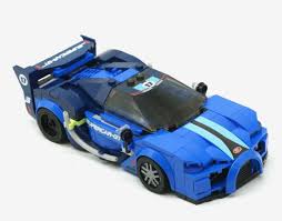 Wise Block: RC Super Car GT