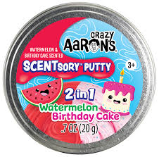Scentsory 2-n-1 Thinking Fun 2.75" Putty Tin