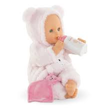 Corolle-Calin Loving Teddy Bear