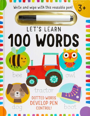 Let's Learn 100 Words