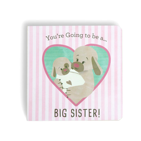 I'm Going to be a Big Sister
