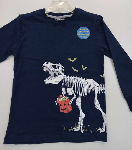 Halloween T-Rex Shirt