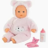 Corolle-Calin Loving Teddy Bear