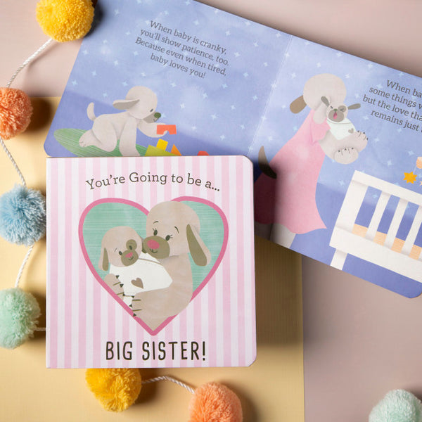 I'm Going to be a Big Sister