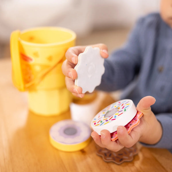 Play to Go-Cake & Cookies Play Set