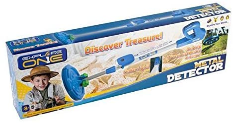 Jr. Metal Detector