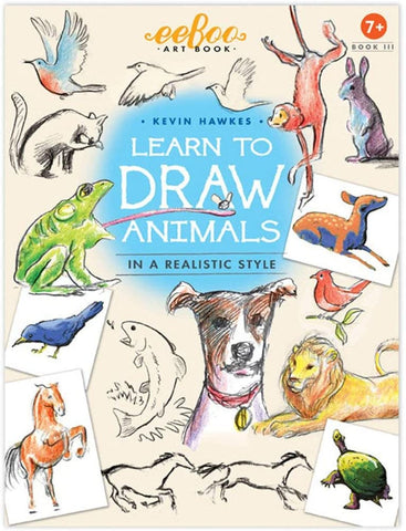 Learn to Draw:  Animals