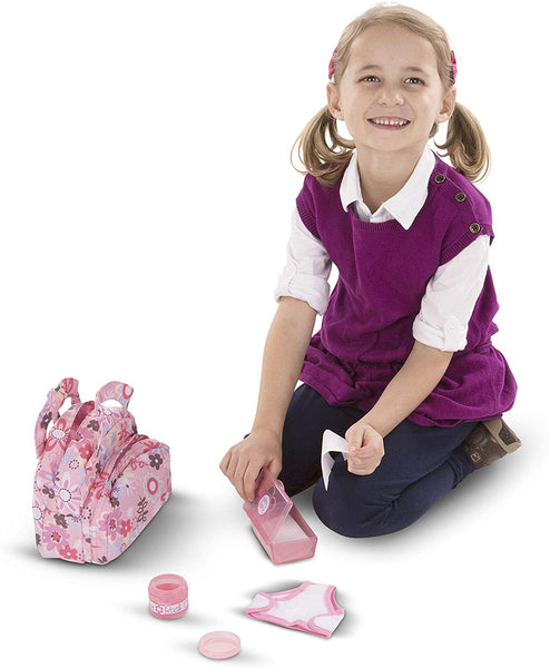 More to Love: Diaper Bag Set