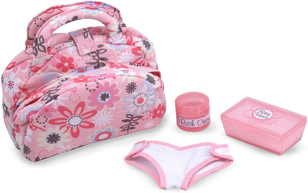 More to Love: Diaper Bag Set