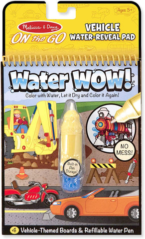 Vehicles Water Wow- 5375
