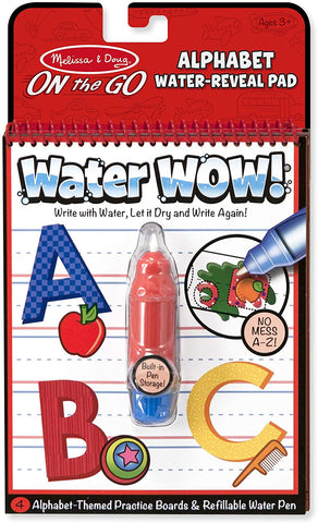 Water Wow Alphabet-5389