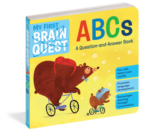 My First Brain Quest: ABCs
