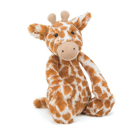 Bashful Giraffe-Original