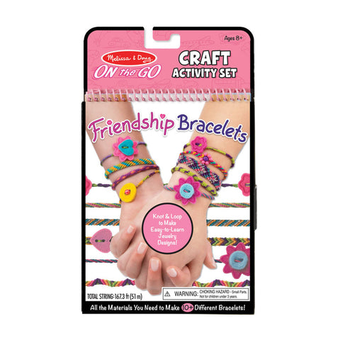 Friendship Bracelet Making Kit