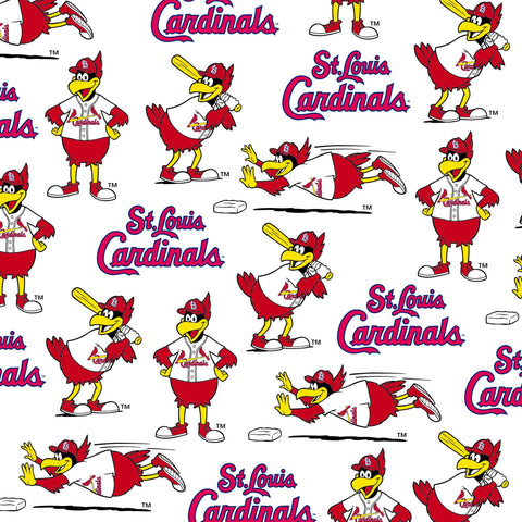 St Louis Cardinals Rally Paper