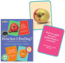 How Am I Feeling Conversation Cards