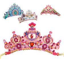 Djeco-DIY-Princess Crowns