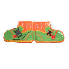 My Shoes Soft Book