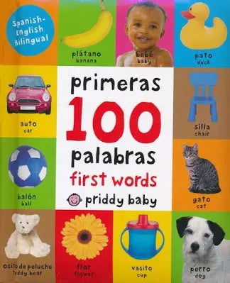 Primeras 100 Palabras-First Words