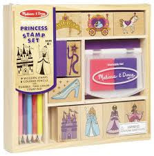 Princesses Stamp Set 2418