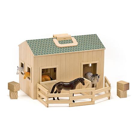 Fold n go stable-3704