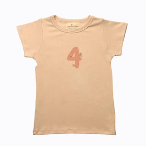 Crown Number Birthday Shirt