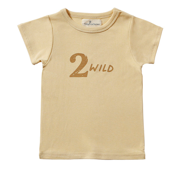 Wild Birthday Shirts