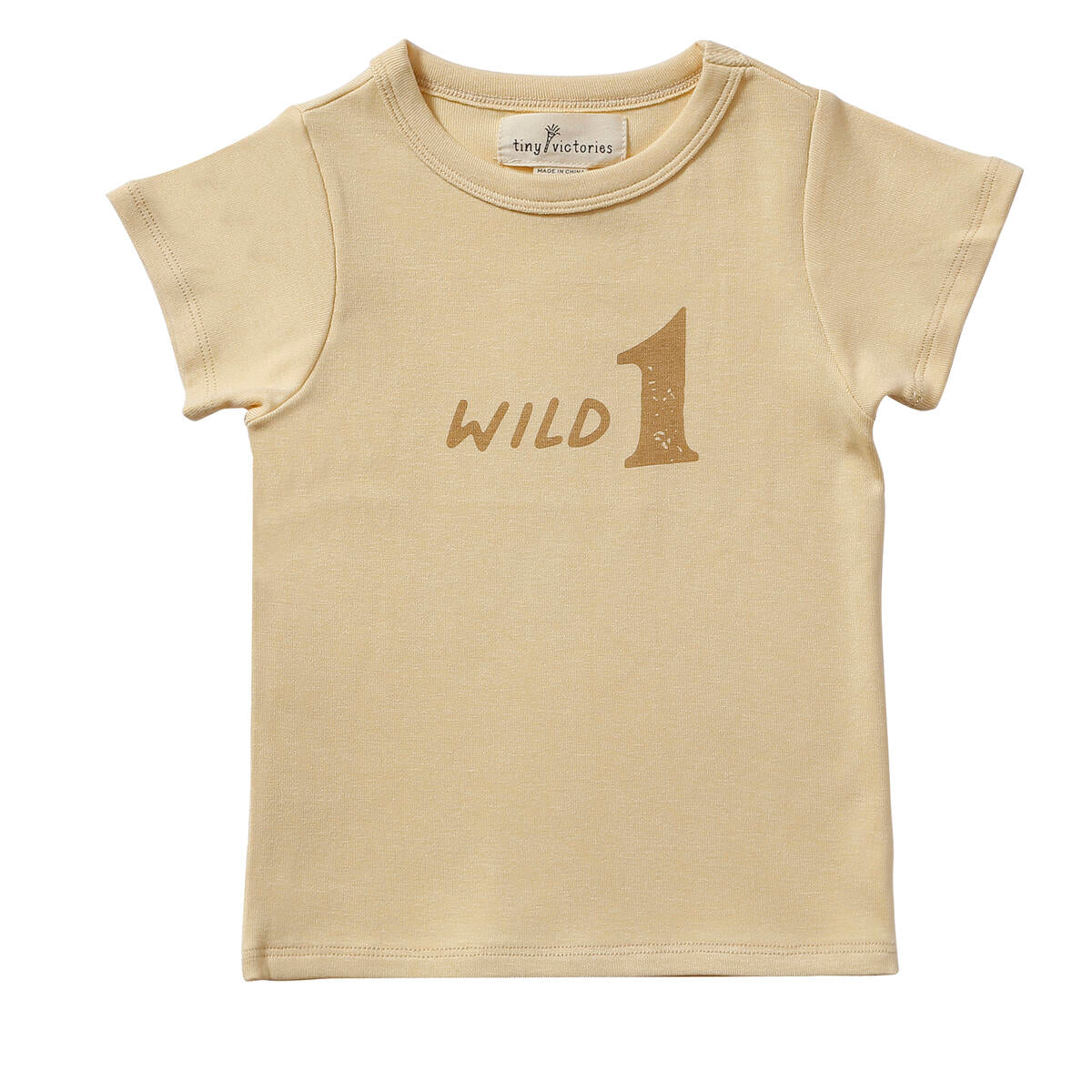 Wild Birthday Shirts