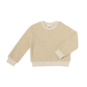 Coco Sweatshirt in Cream