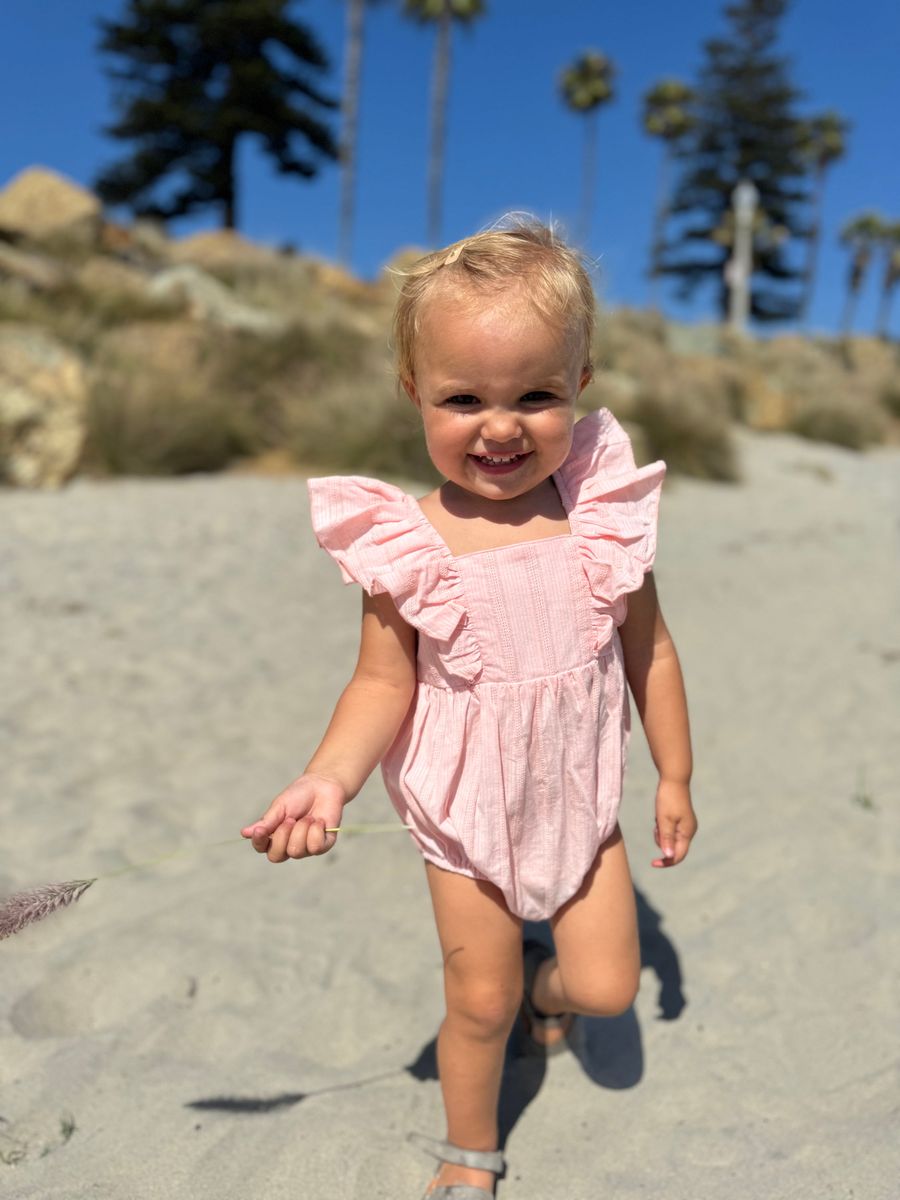 Chloe Pink Bubble