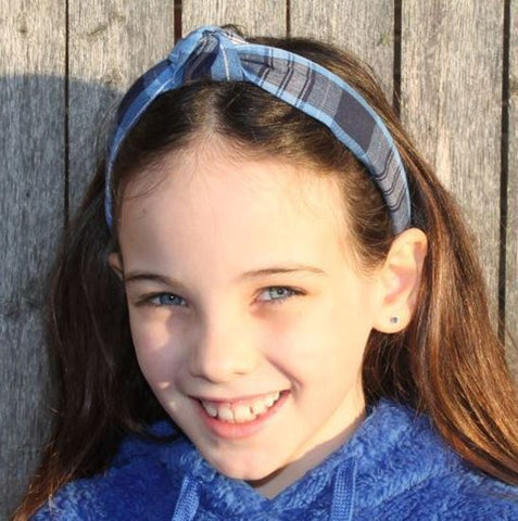 Top Knot Headband