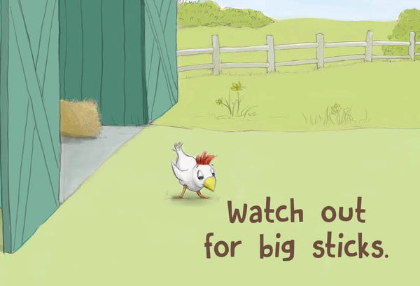 Sleeping Bear Press - Little Buckaroo and Lou Board Book
