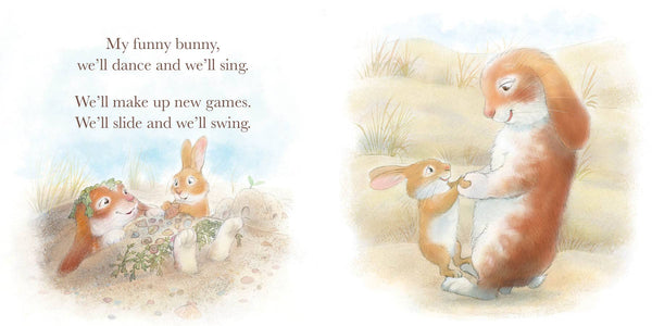 Sleeping Bear Press - Auntie Loves You! Board Book
